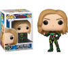 Funko POP Marvel: Captain Marvel - Captain Marvel w/Neon Suit
