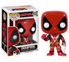 Funko POP Marvel Bobble: Deadpool - Thumb Up
