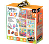 HEADU: Montessori - Můj domeček