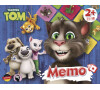 Talking Tom a přátelé - Pexeso
