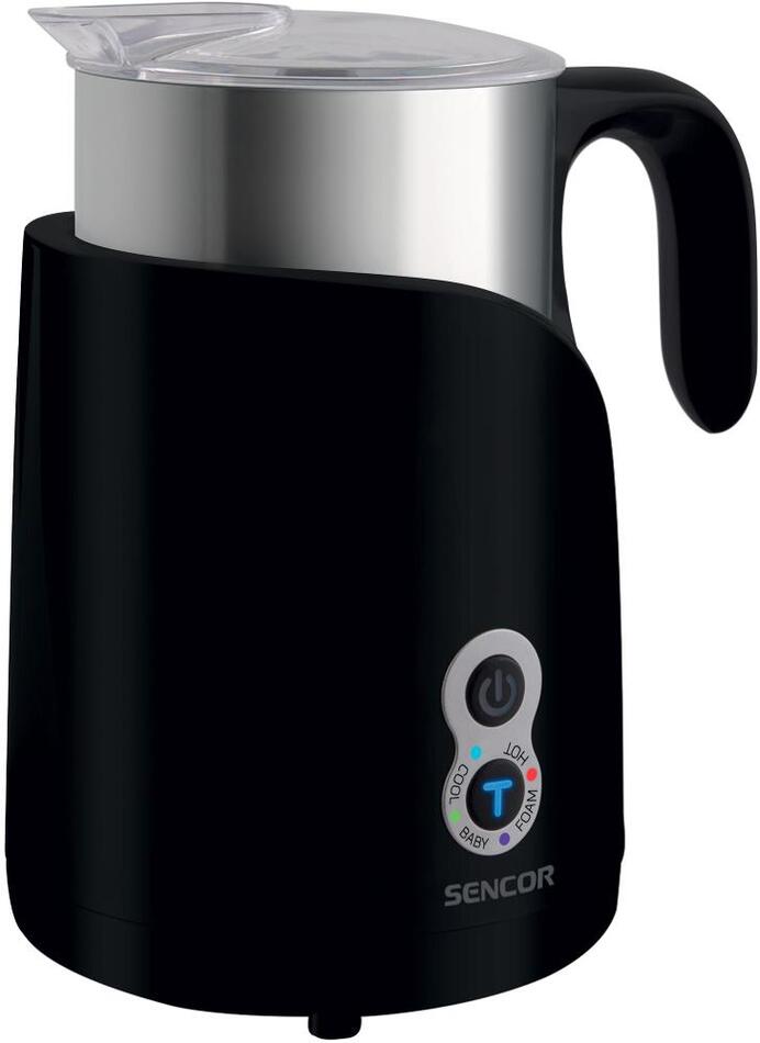 Napěňovač mléka Sencor SMF 4000BK