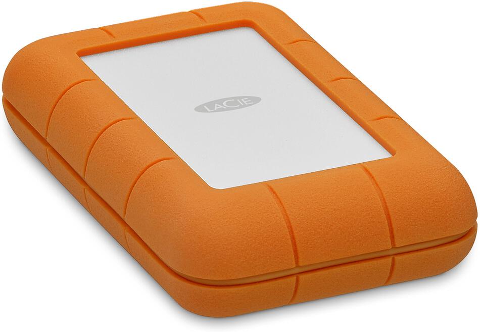 LACIE Rugged / 5TB / HDD / Externí / 2.5" / 2R (STJJ5000400)
