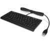 Keysonic ACK-3401 (DE), mini klávesnice,touchpad (.600217836)