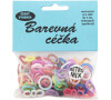 Céčka Teddies barevná 25g různé tvary