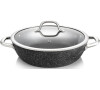 Hlubok pnev Tescoma PRESIDENT Stone s poklic, pr. 28 cm