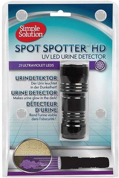 SIMPLE SOLUTION UV Detektor moči