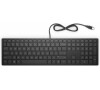 HP Pavilion Keyboard 300/Drátová USB/SK layout/Černá (4CE96AA#AKR)