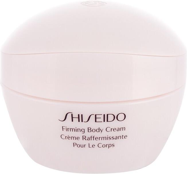 Tělový krém Shiseido Firming Body Cream, 200 ml