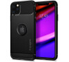 Ochranný kryt Spigen Rugged Armor pro Apple iPhone 11 Pro černý