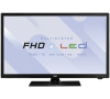 Trevi LTV 2202 SAT LED TV 22", černá