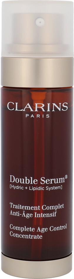 Pleťové sérum Clarins Double Serum, 50 ml (tester) | ONLINESHOP.cz