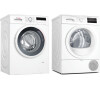 SET Pračka Bosch WAN28161BY + Sušička Bosch WTR87TW1CS