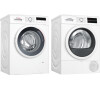 SET Pračka Bosch WAN28161BY + Sušička Bosch WTR85T00BY