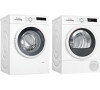 SET Pračka Bosch WAN28161BY + Sušička Bosch WTR85V10BY