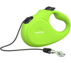 Reedog Senza Basic samonavíjecí vodítko XS 8kg / 3m lanko / zelené