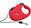 Reedog Senza Basic samonavíjecí vodítko XS 8kg / 3m lanko / červené