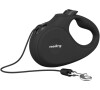 Reedog Senza Basic samonavíjecí vodítko XS 8kg / 3m lanko / černé