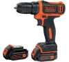 Aku vrtačka Black&Decker BDCDD12KB