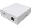 MikroTik PL7510Gi Powerline adaptér, PWR-LINE PRO