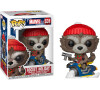 Funko POP Marvel: Holiday S2 - Rocket