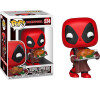 Funko POP Marvel: Holiday S2 - Deadpool