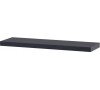 Polička, mdf, šedá, P-005 GREY2 Autronic
