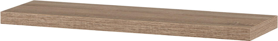 Polička, mdf, hnědá, P-005 SON1 Autronic