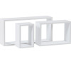 Polička, mdf, bílá, P-009 WT2 Autronic