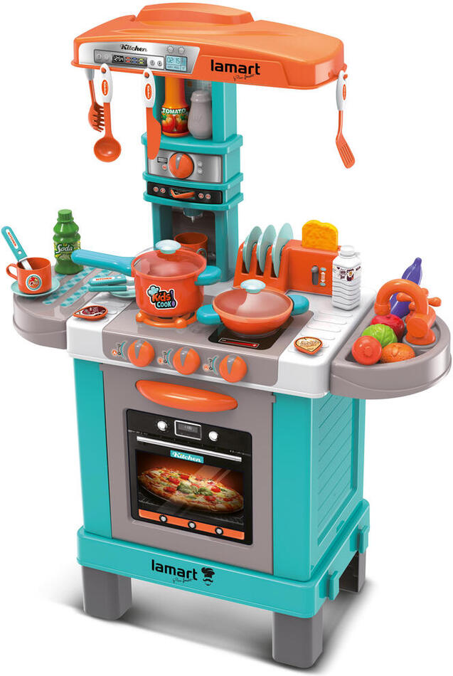 Dětská kuchyňka Buddy Toys BGP 4011