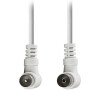 Koaxiální Kabel NEDIS CSGP40100WT15