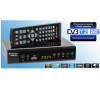 Kruger&Matz Cabletech URZ0336A - Digitální tuner DVB-T2 H.265 HEVC LAN
