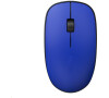 RAPOO myš M200 Silent Multi-Mode Wireless Mouse, Blue