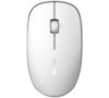 RAPOO myš M200 Silent Multi-Mode Wireless Mouse, White