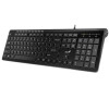 Genius SlimStar 230, USB, černá, CZ+SK layout (31310010406)