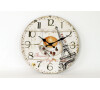 Hodiny nástěnné MDF, 34cm Autronic HA776589