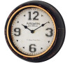Hodiny nástěnné, kovové Autronic HA793272