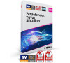 Bitdefender Total Security 5 zařízení na 2 roky (TS01ZZCSN2405LEN)
