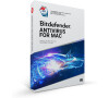 Bitdefender Antivirus for Mac 5 zařízení na 1 rok (AV02ZZCSN1205LEN)