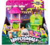 HATCHIMALS SVÍTÍCÍ HRACÍ SADA TROPICKÁ PÁRTY
