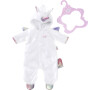 BABY born® Kostým "Jednorožec"