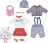BABY born® Souprava oblečení Deluxe