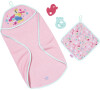 BABY born® Sada s ručníkem