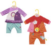Dolly Moda Letní oblečení, 2 druhy, 43 cm