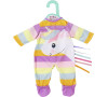 Dolly Moda Dupačky s jednorožcem, 36 cm