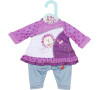Dolly Moda Letní oblečení, 2 druhy, 36 cm