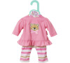 Dolly Moda Pyžamo, 36 cm