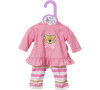 Dolly Moda Pyžamo, 30 cm