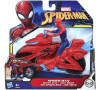 SPD Spiderman na motorce