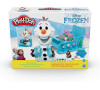 Play-Doh Olaf a sněhové kreace
