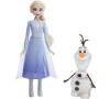 Frozen 2 Olaf a Elsa